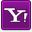 Yahoo Profile Page